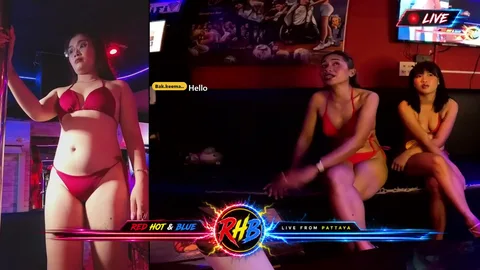 Red Hot & Blue