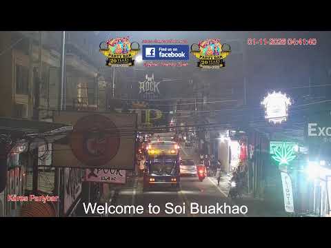 Soi Buakhao Live Camera