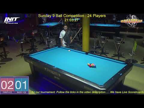 Megabreak Pool Pattaya