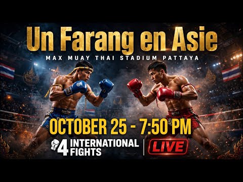 Un farang en Asie
