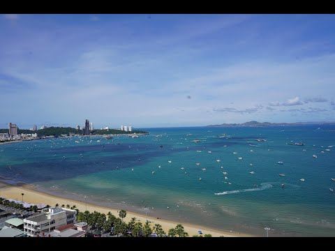 Pattaya Beach Road Cam