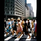 The Mile Walk Experience