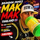 BRANDON JAMEZ MAK MAK