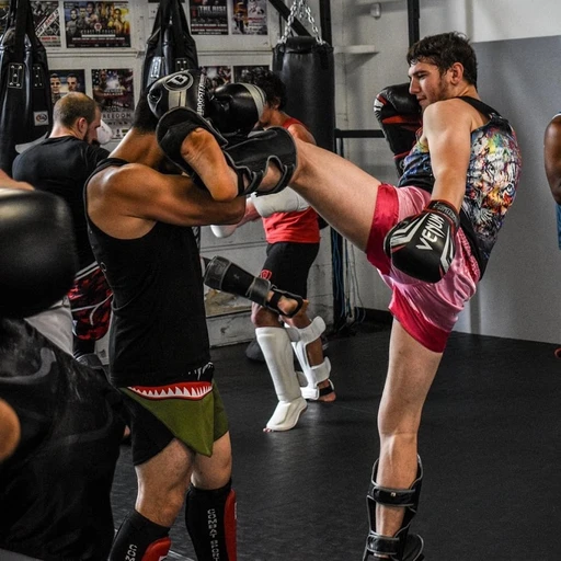 Max Madorsky Muay Thai