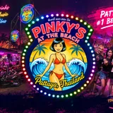Pinky's At The Beach