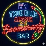 True Blue Aussie & Boomerang Bar