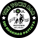The Town Bar and Karaoke : Soi Buakhao Pattaya