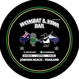 Wombat and Kiwi Bar Pattaya Jomtien Beach